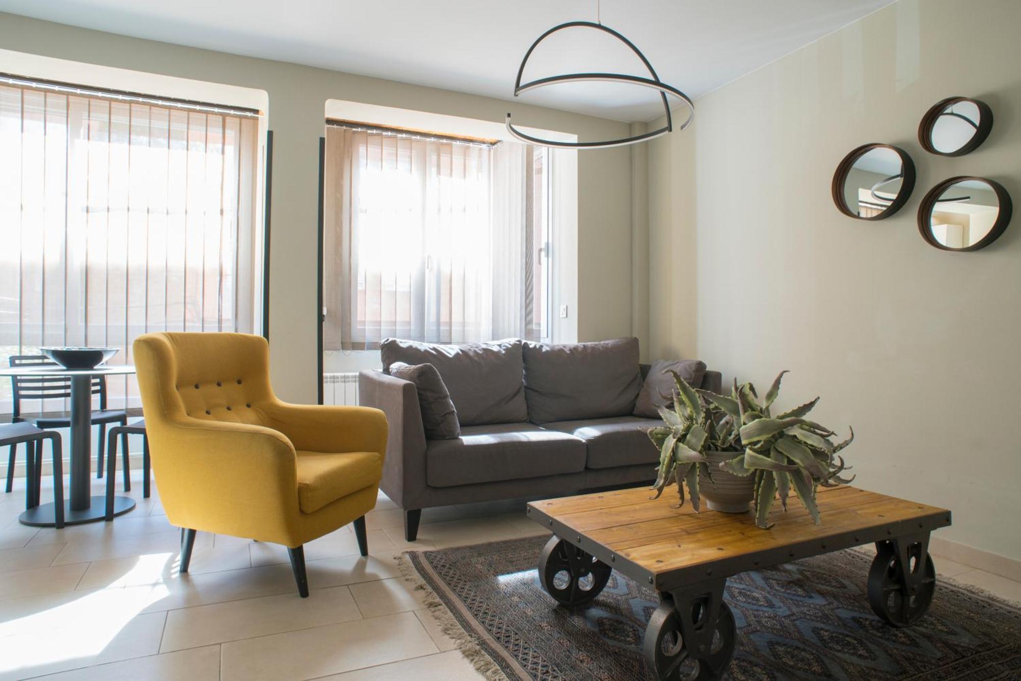 Apartaments Turistics Cardona II Экстерьер фото