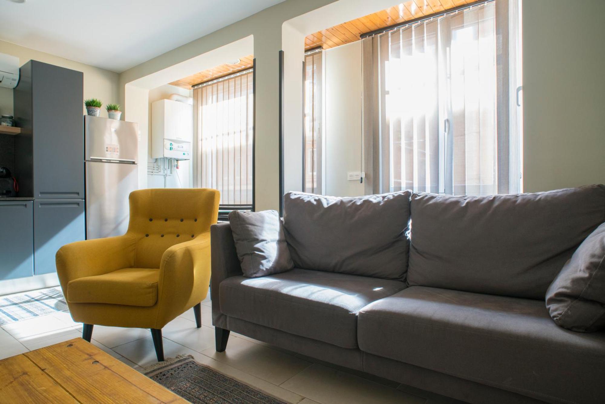 Apartaments Turistics Cardona II Экстерьер фото